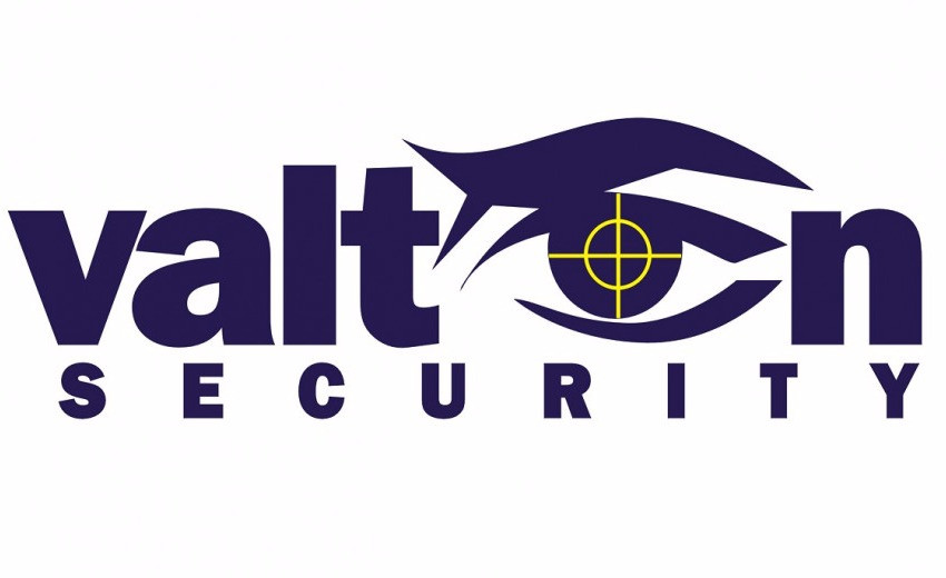 valton security logo